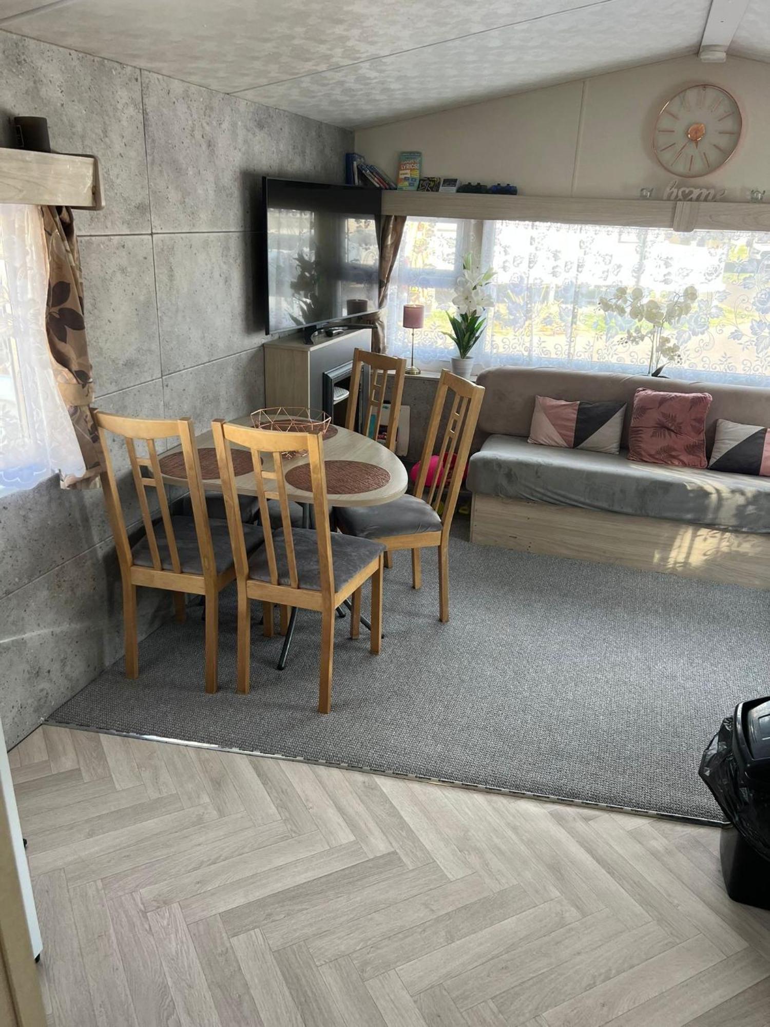 Angie'S Caravan At Seawick Hotel Saint Osyth Luaran gambar